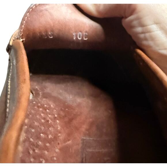 Men’s Cole Haan Brown Loafer with Distinctive Horsebit main image 8